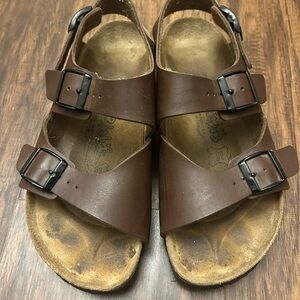 Birkenstock Brown Sandal